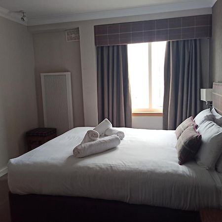 Anchor Hotel And Seabed Restaurant Tarbert  Buitenkant foto