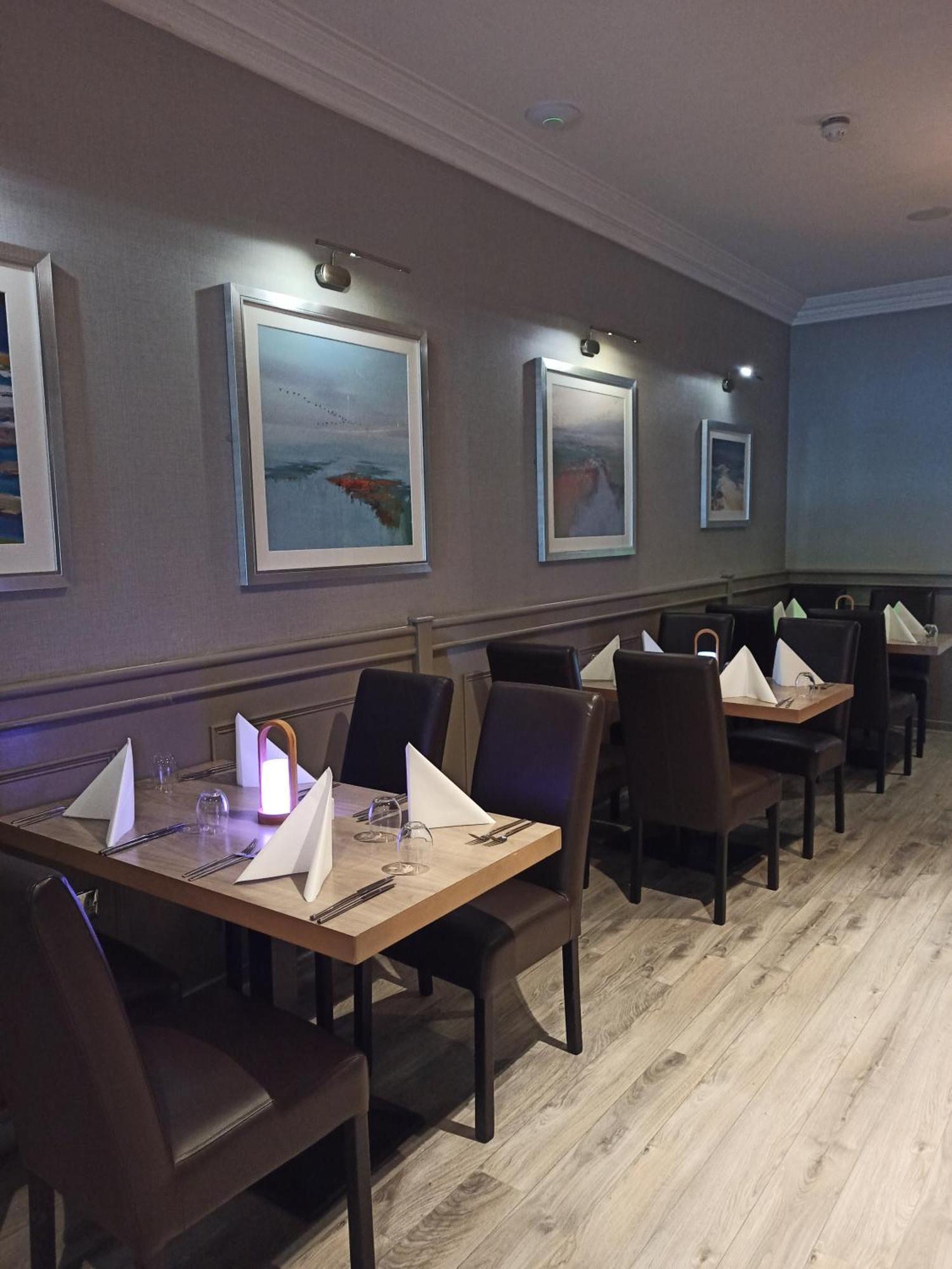 Anchor Hotel And Seabed Restaurant Tarbert  Buitenkant foto