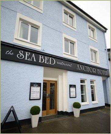 Anchor Hotel And Seabed Restaurant Tarbert  Buitenkant foto